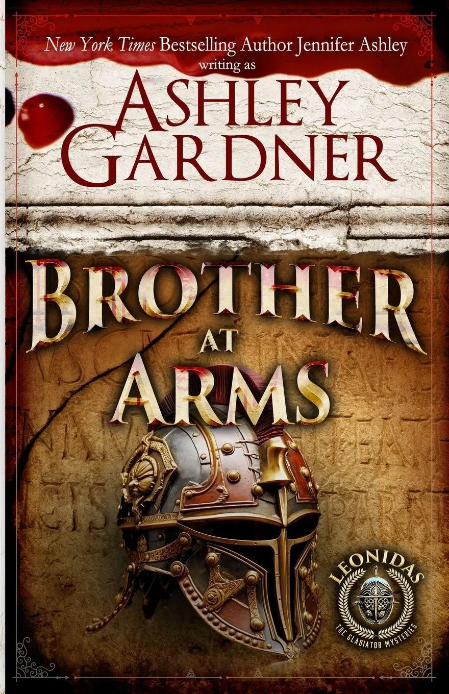 Cover: 9781966401865 | Brother at Arms | Ashley Gardner (u. a.) | Taschenbuch | Englisch