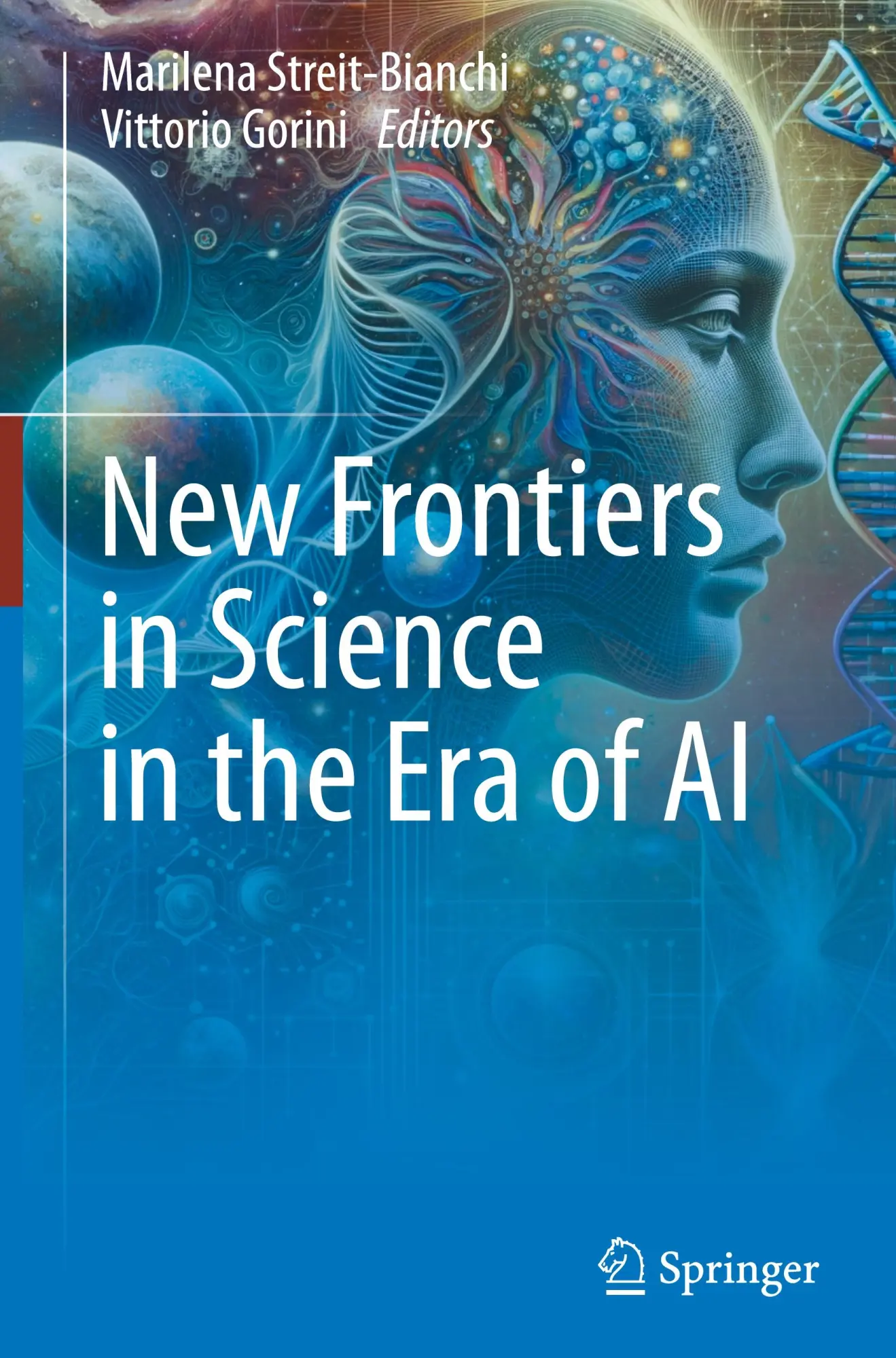 Cover: 9783031611865 | New Frontiers in Science in the Era of AI | Vittorio Gorini (u. a.)