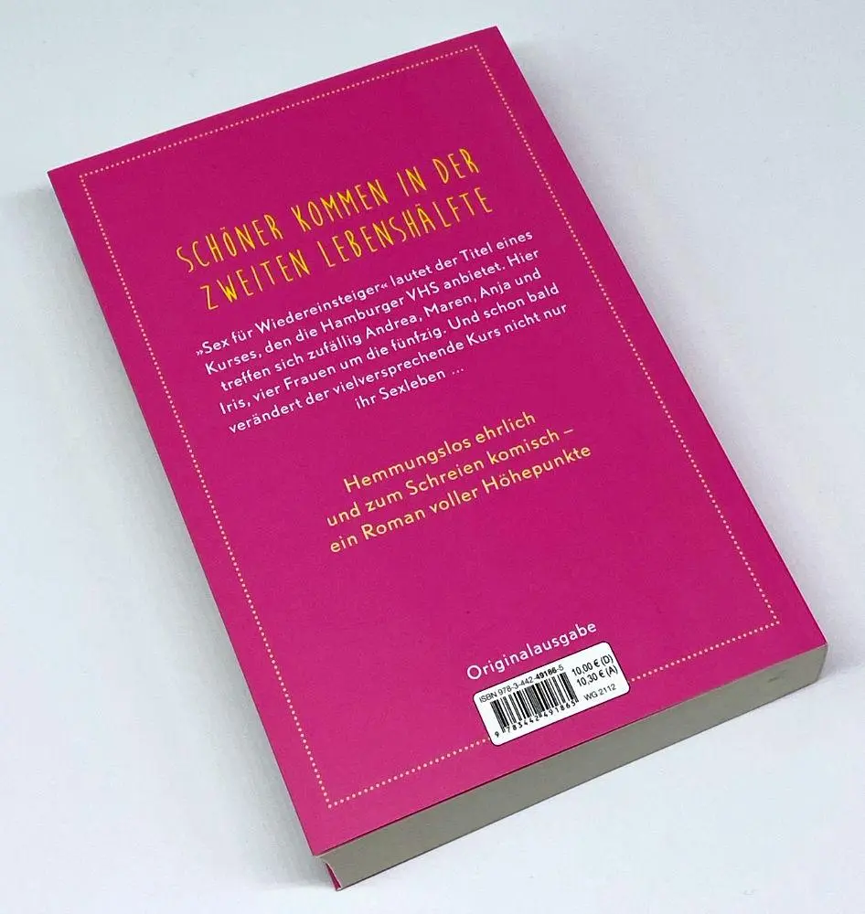Bild: 9783442491865 | Sex für Wiedereinsteiger | Roman | Mila Paulsen | Taschenbuch | 352 S.
