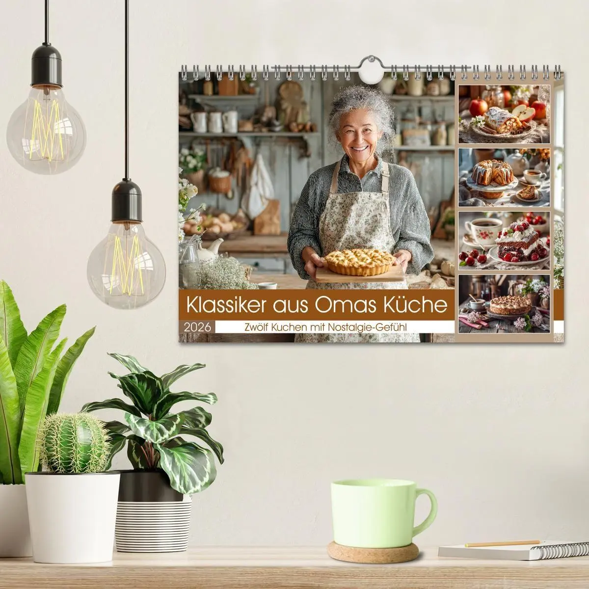 Bild: 9783516671865 | Klassiker aus Omas Küche - Zwölf Kuchen mit Nostalgie-Gefühl...