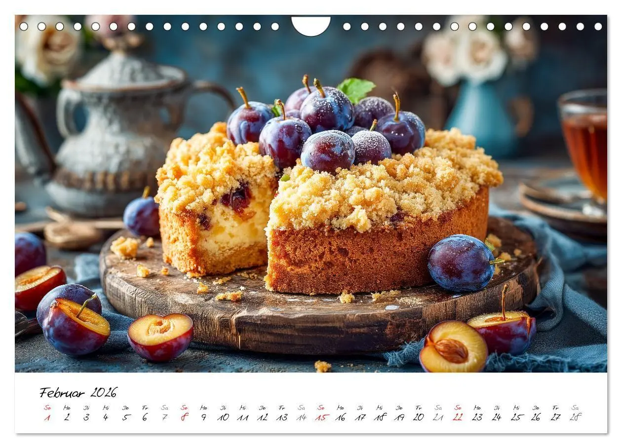Bild: 9783516671865 | Klassiker aus Omas Küche - Zwölf Kuchen mit Nostalgie-Gefühl...