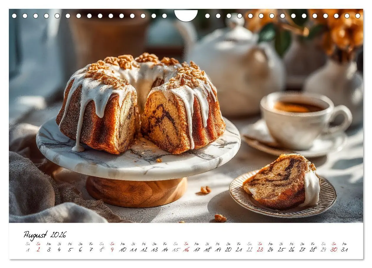 Bild: 9783516671865 | Klassiker aus Omas Küche - Zwölf Kuchen mit Nostalgie-Gefühl...