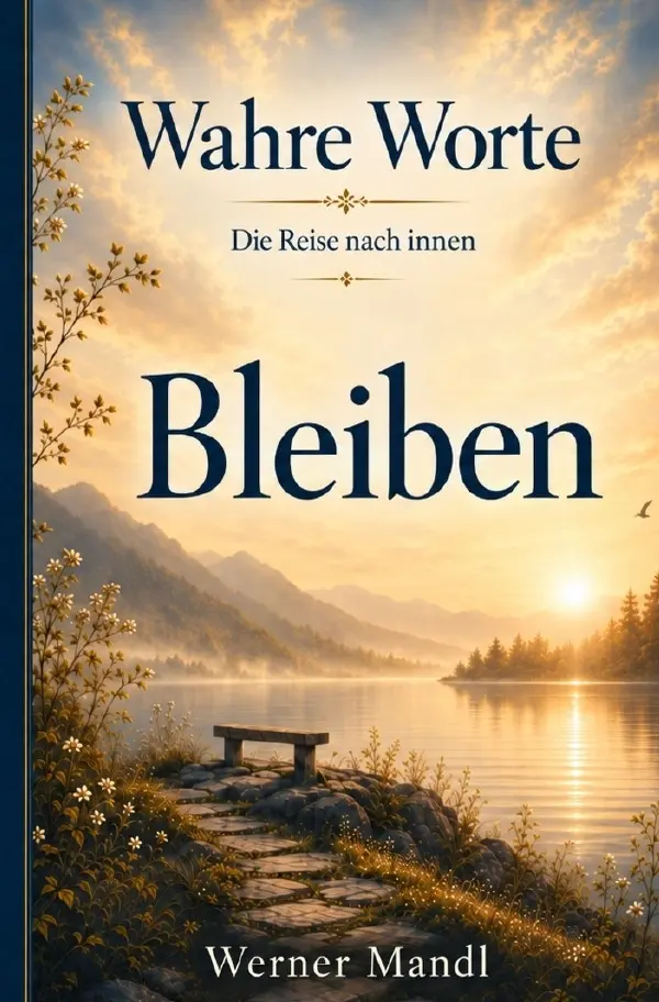Cover: 9783565631865 | Wahre Worte - Band 1: Bleiben | Werner Mandl | Taschenbuch | 160 S.