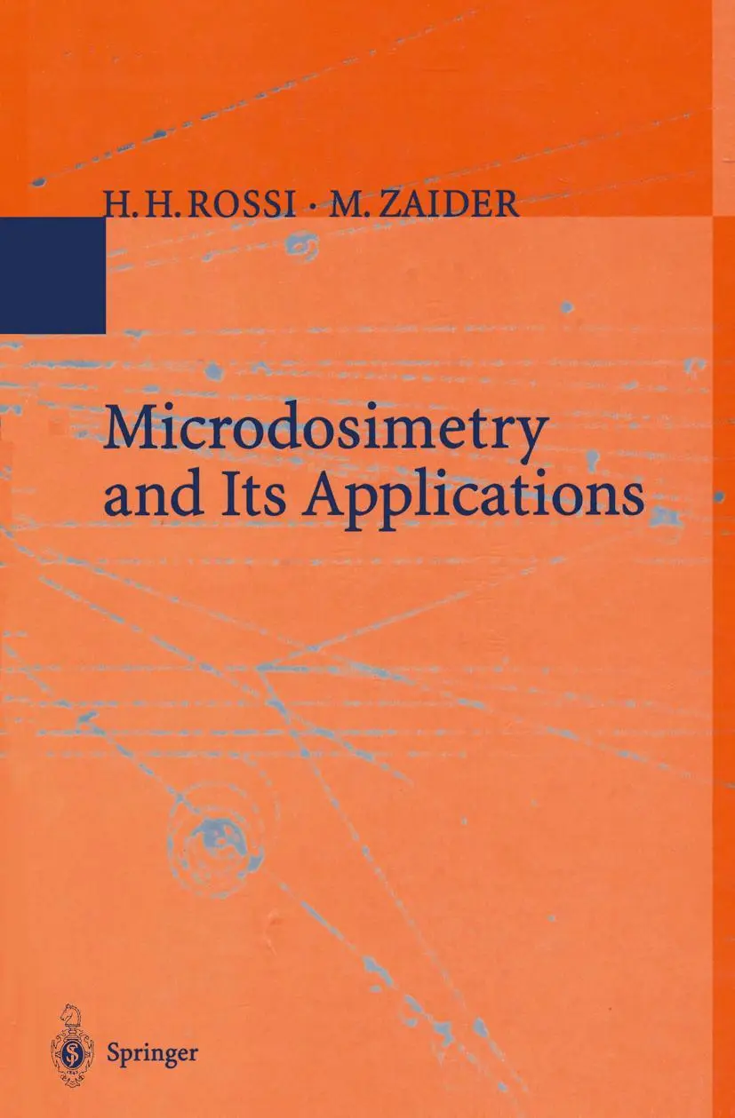 Cover: 9783642851865 | Microdosimetry and Its Applications | M. Zaider (u. a.) | Taschenbuch