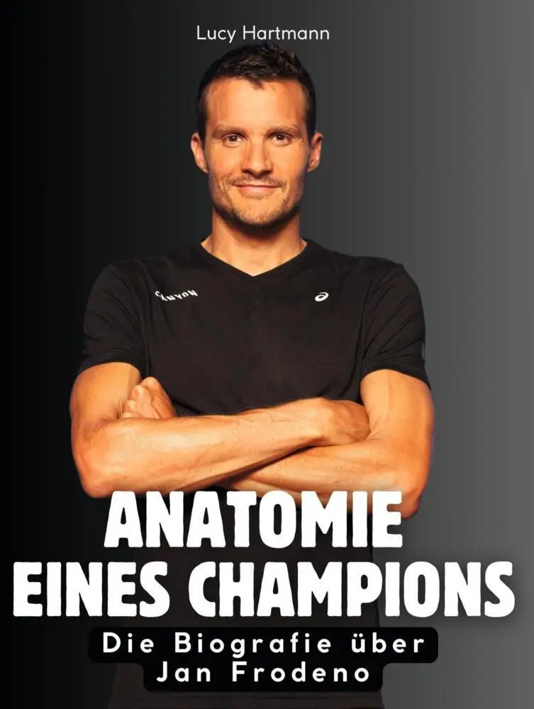 Cover: 9783695321865 | Anatomie eines Champions | Lucy Hartmann | Taschenbuch | 104 S. | 2025