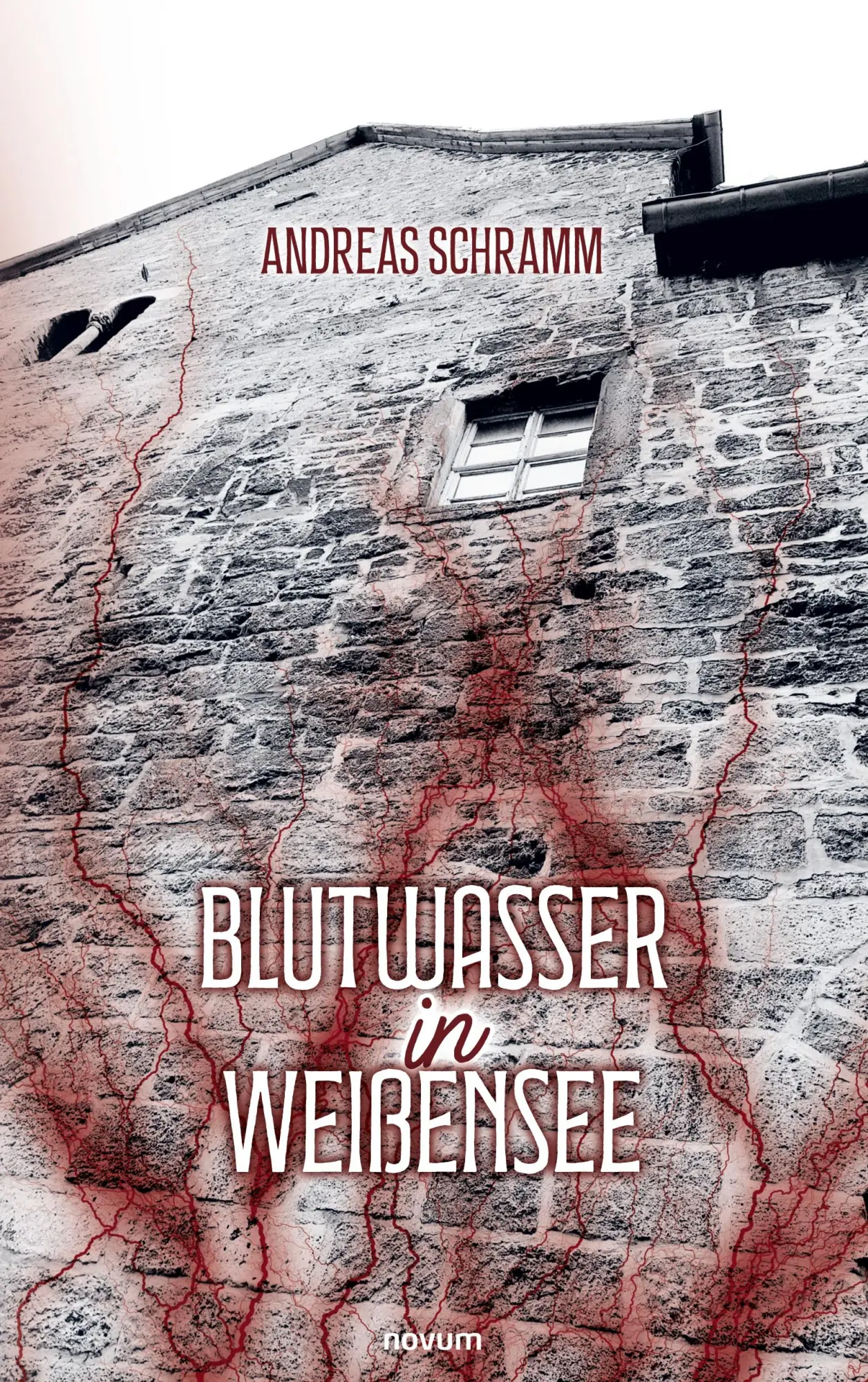 Cover: 9783711601865 | Blutwasser in Weißensee | Andreas Schramm | Taschenbuch | Deutsch