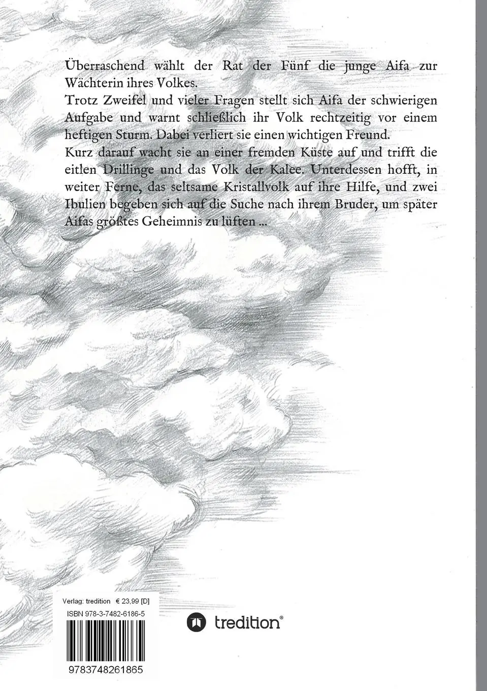 Rückseite: 9783748261865 | Sturmblicke | Thomas Wolf | Taschenbuch | 772 S. | Deutsch | 2019