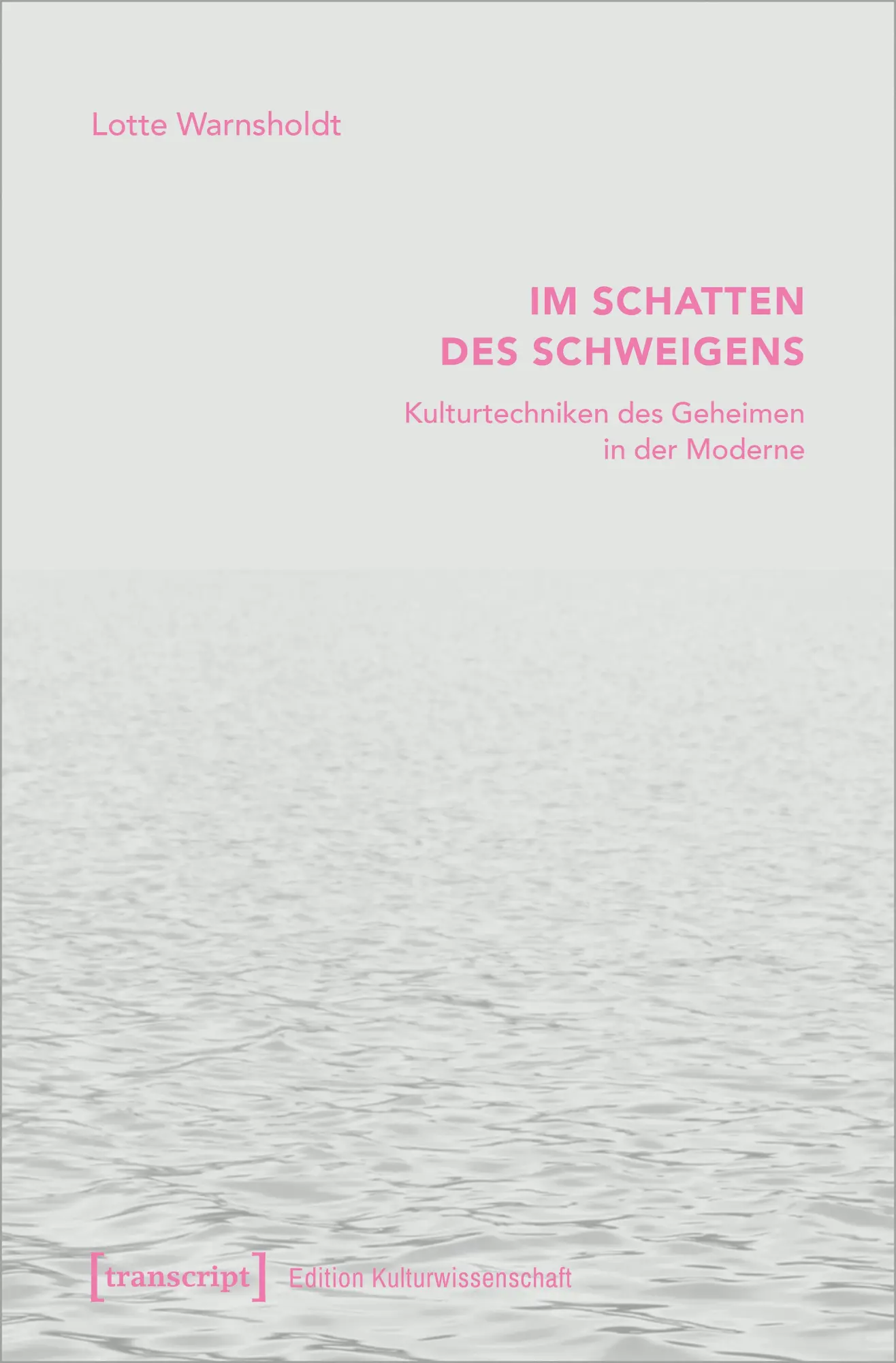 Cover: 9783837671865 | Im Schatten des Schweigens | Lotte Warnsholdt | Taschenbuch | 264 S.