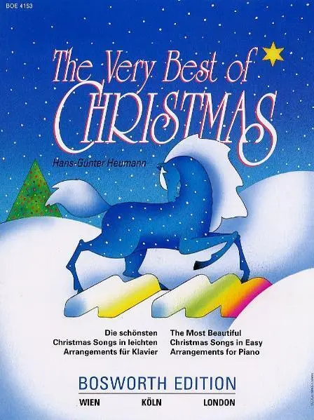 Cover: 9783937041865 | The Very Best Of Christmas | Hans-G Heumann | Broschüre | 32 S. | 2002