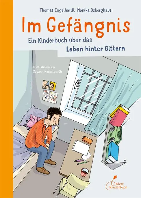 Cover: 9783954701865 | Im Gefängnis | Ein Kinderbuch über das Leben hinter Gittern | Buch