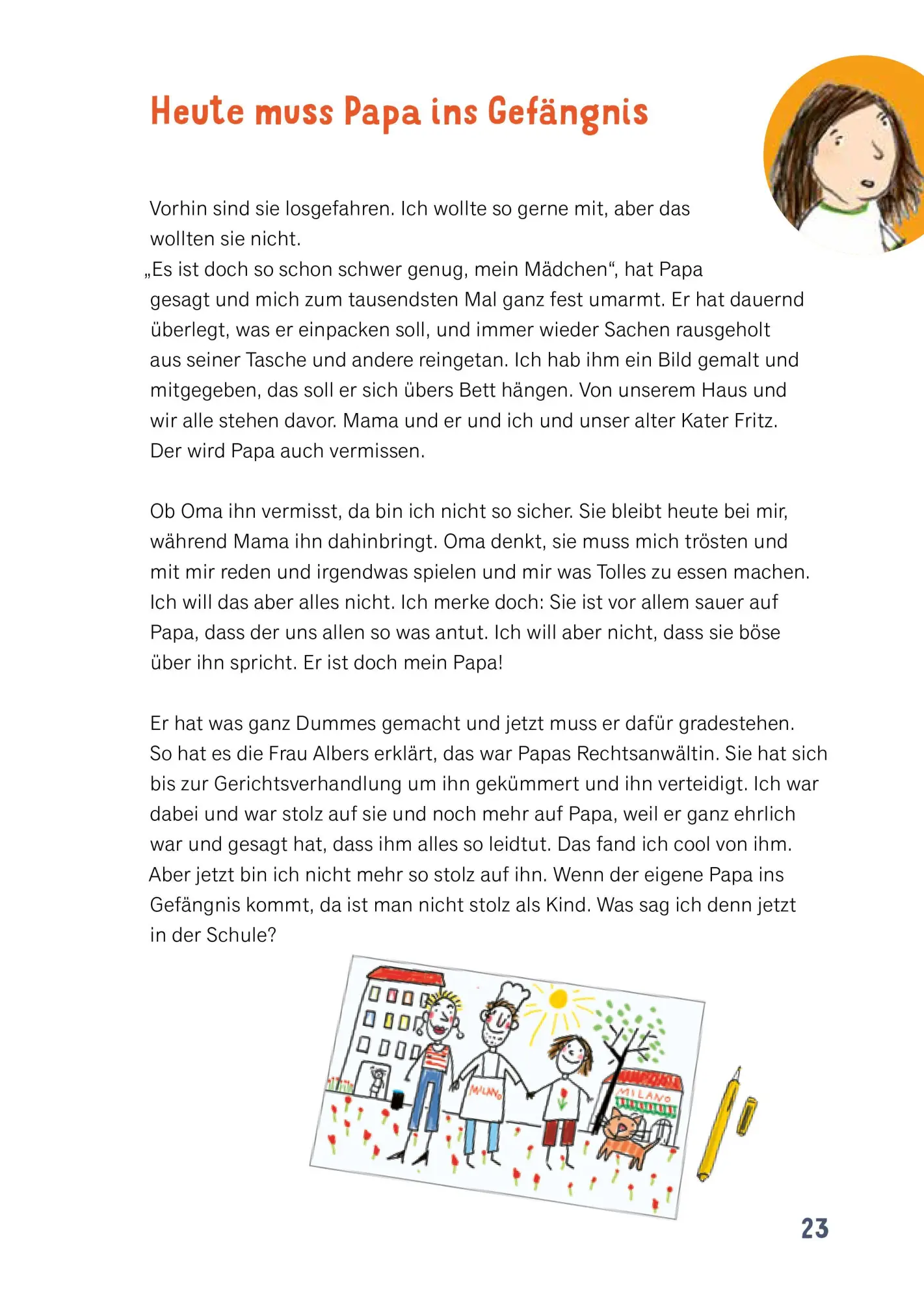 Bild: 9783954701865 | Im Gefängnis | Ein Kinderbuch über das Leben hinter Gittern | Buch