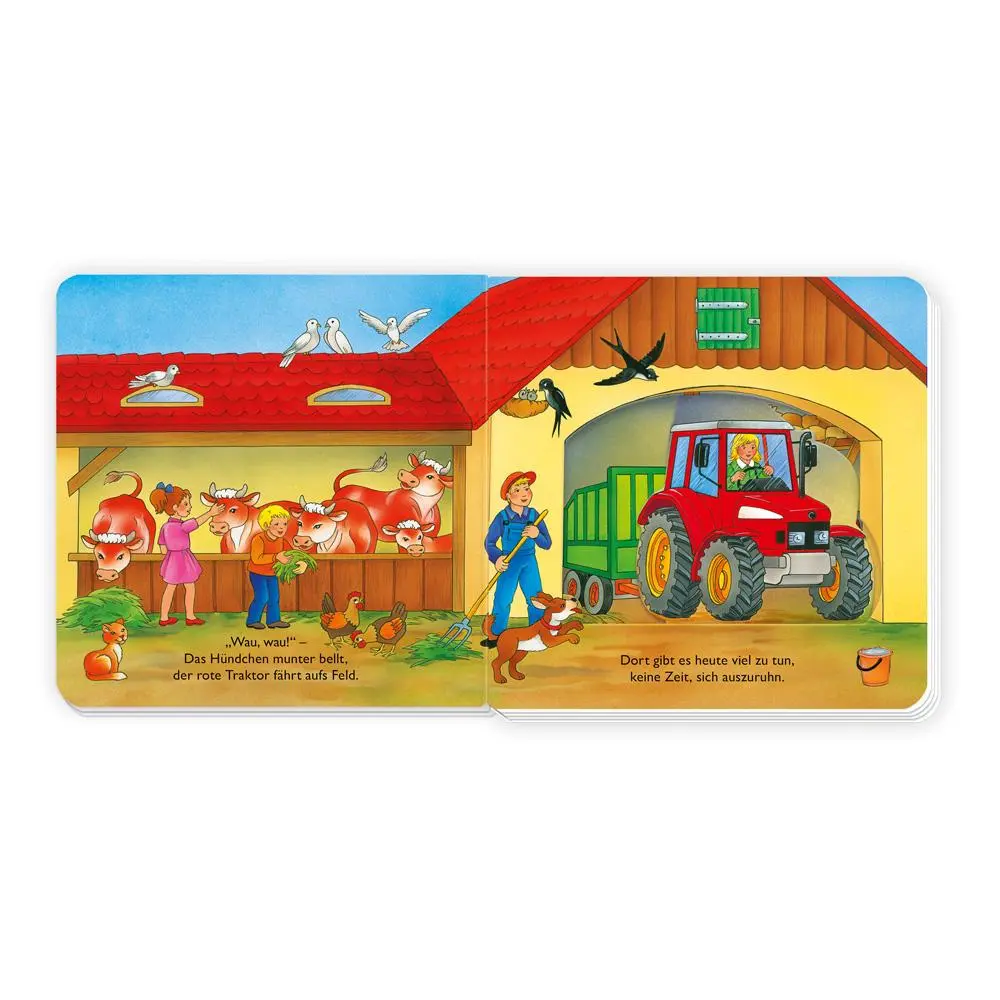 Bild: 9783965521865 | Trötsch Spielbuch Mein kleines Spielbuch Fahrzeuge | KG | Buch | 10 S.