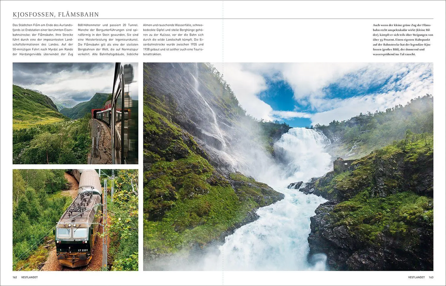 Bild: 9783969651865 | KUNTH Norwegen. Das Buch | Highlights eines faszinierenden Landes