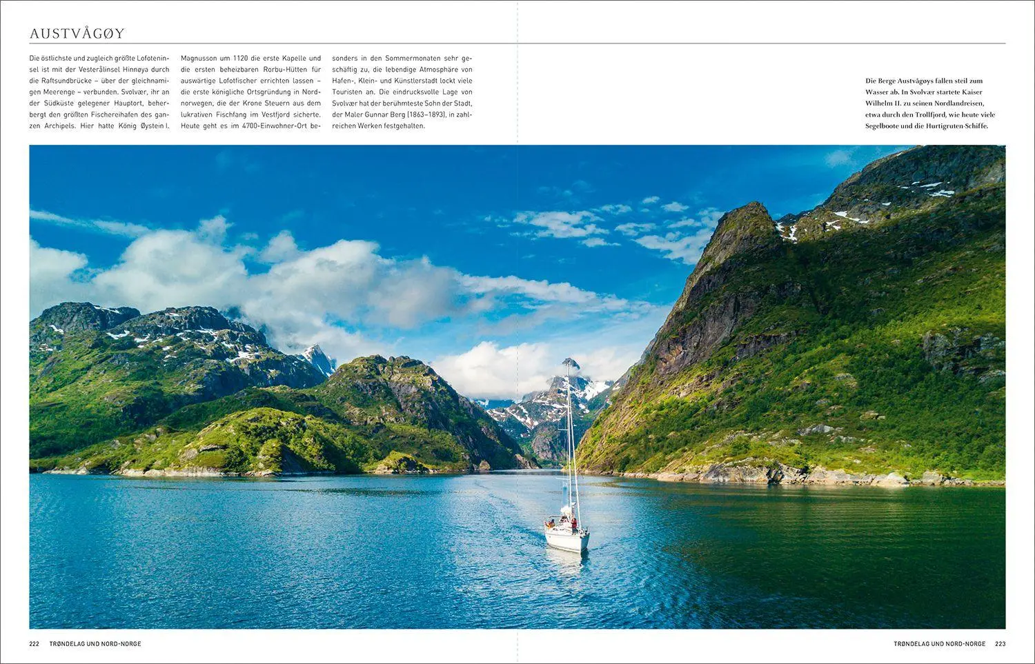 Bild: 9783969651865 | KUNTH Norwegen. Das Buch | Highlights eines faszinierenden Landes