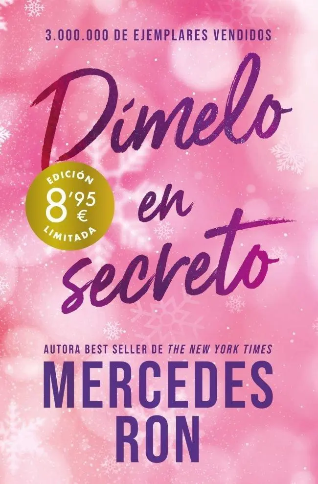Cover: 9788410381865 | Dímelo en secreto (Campaña de verano edición limitada) (Dímelo 2)
