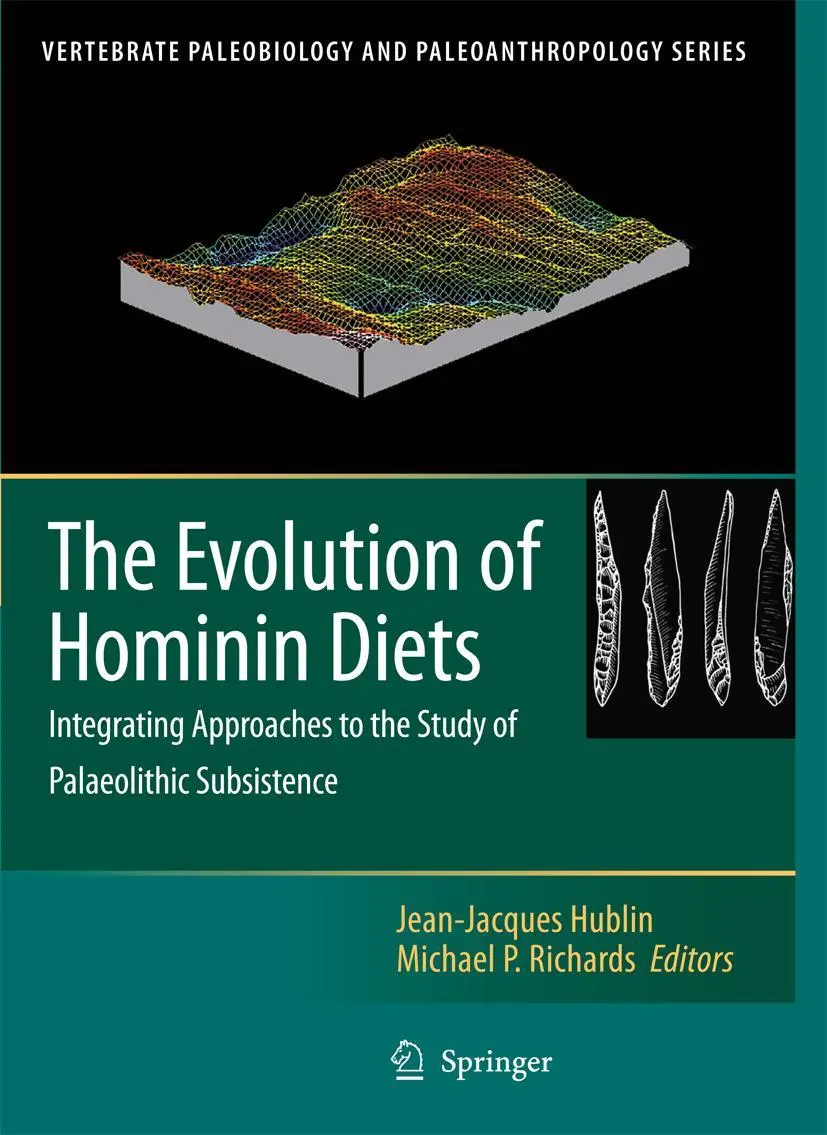 Cover: 9789048181865 | The Evolution of Hominin Diets | Michael P. Richards (u. a.) | Buch