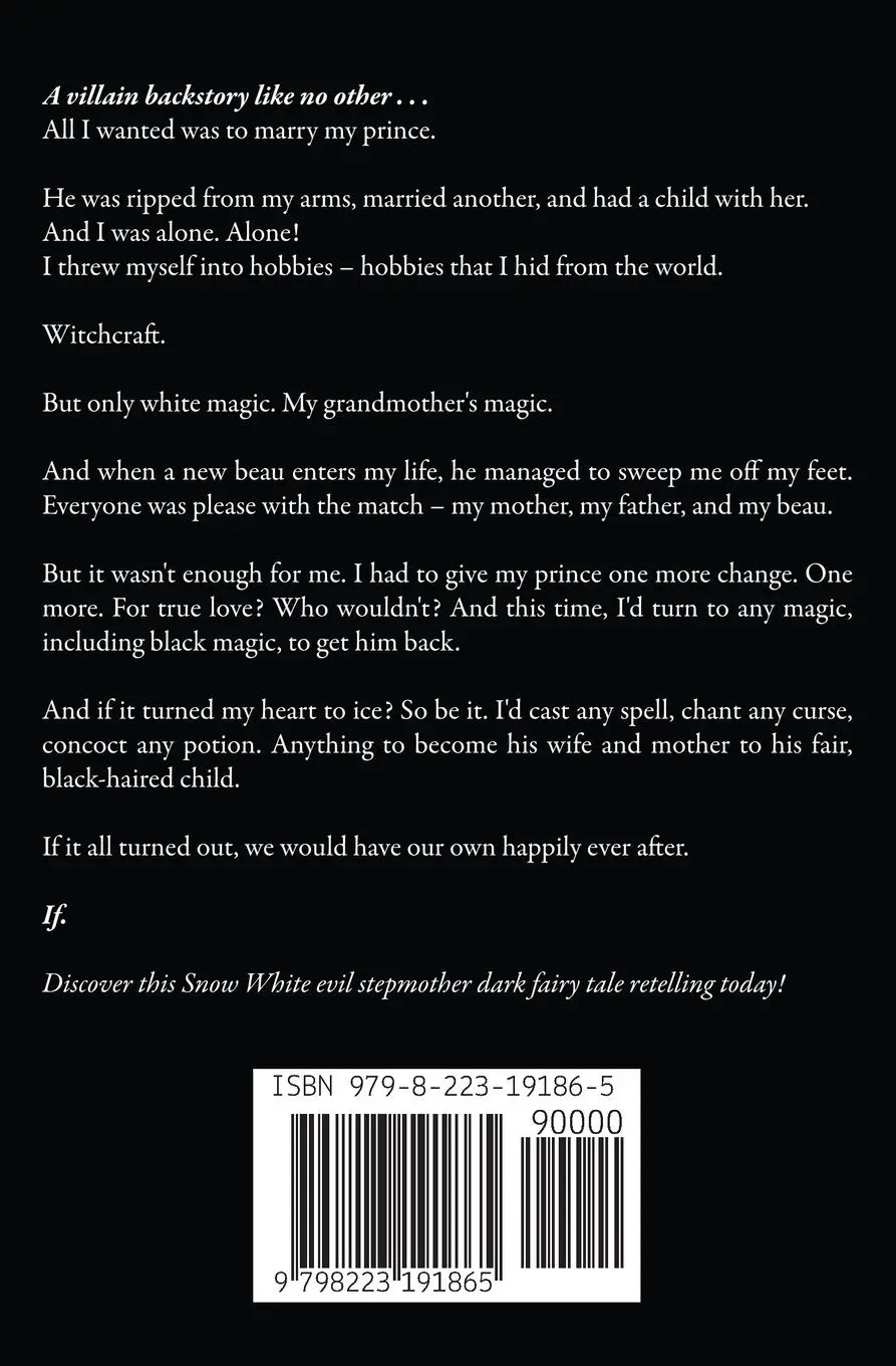 Rückseite: 9798223191865 | Before the Magic Mirror | Michelle Deerwester-Dalrymple | Taschenbuch