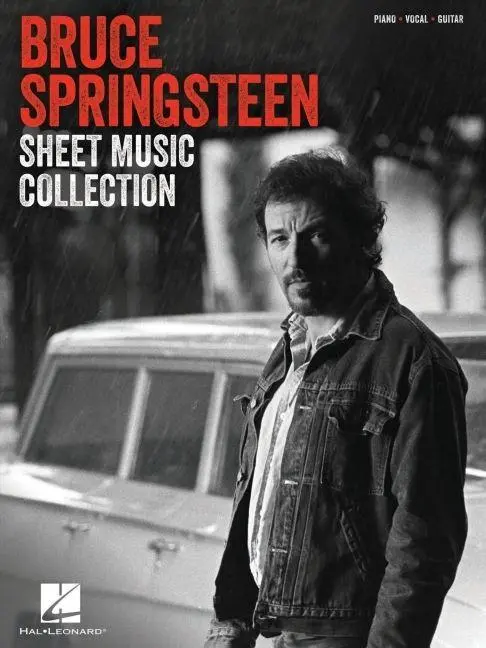 Cover: 196288321965 | The Bruce Springsteen Sheet Music Collection: 30 Hits Arranged for...