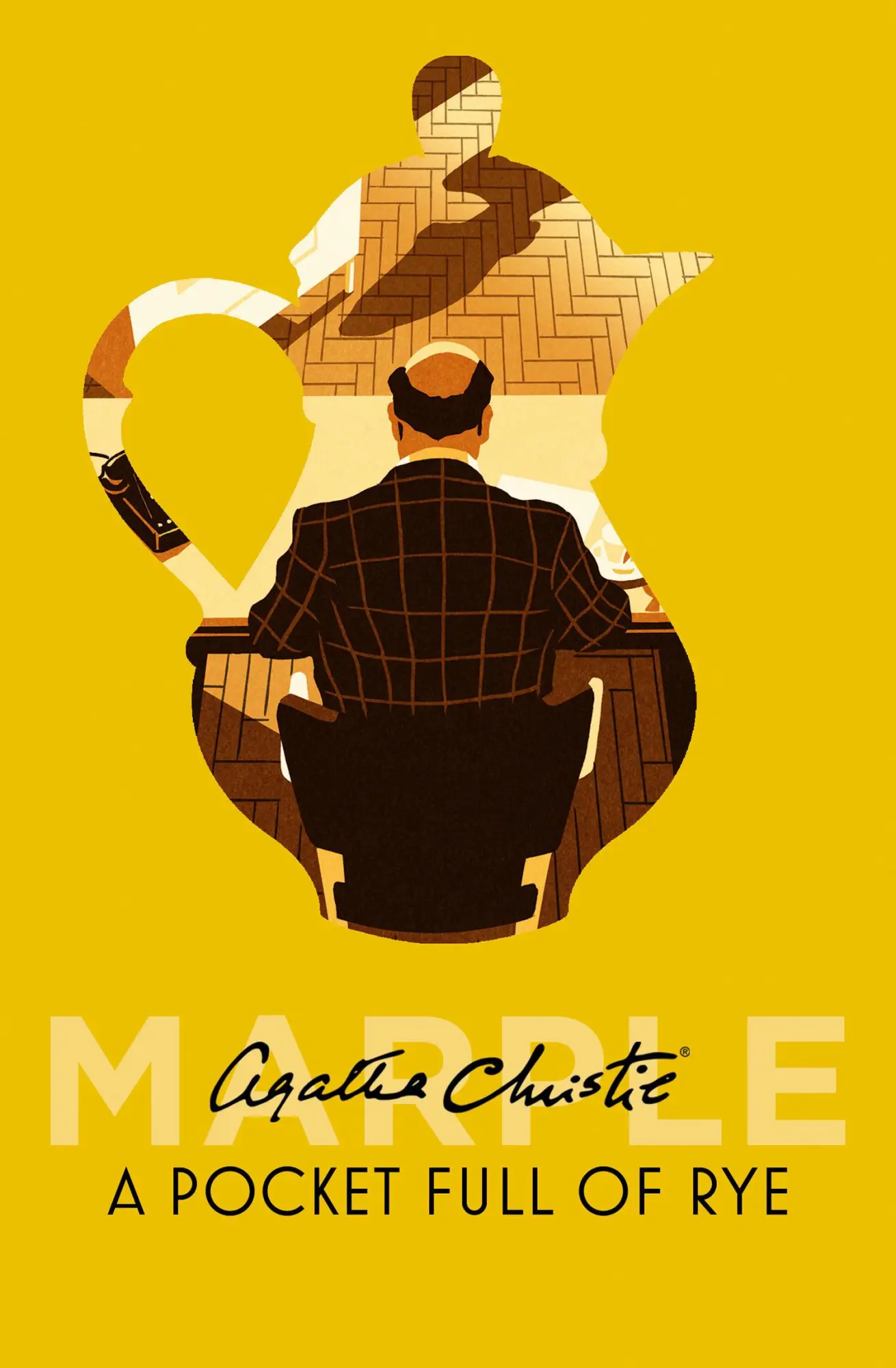 Cover: 9780008611965 | A Pocket Full of Rye | Agatha Christie | Buch | Marple | Gebunden