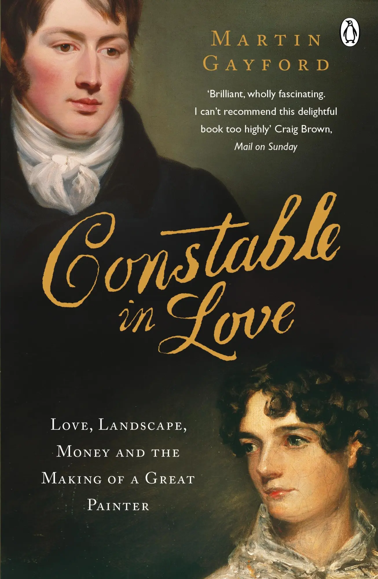 Cover: 9780141031965 | Constable In Love | Martin Gayford | Taschenbuch | Englisch | 2010