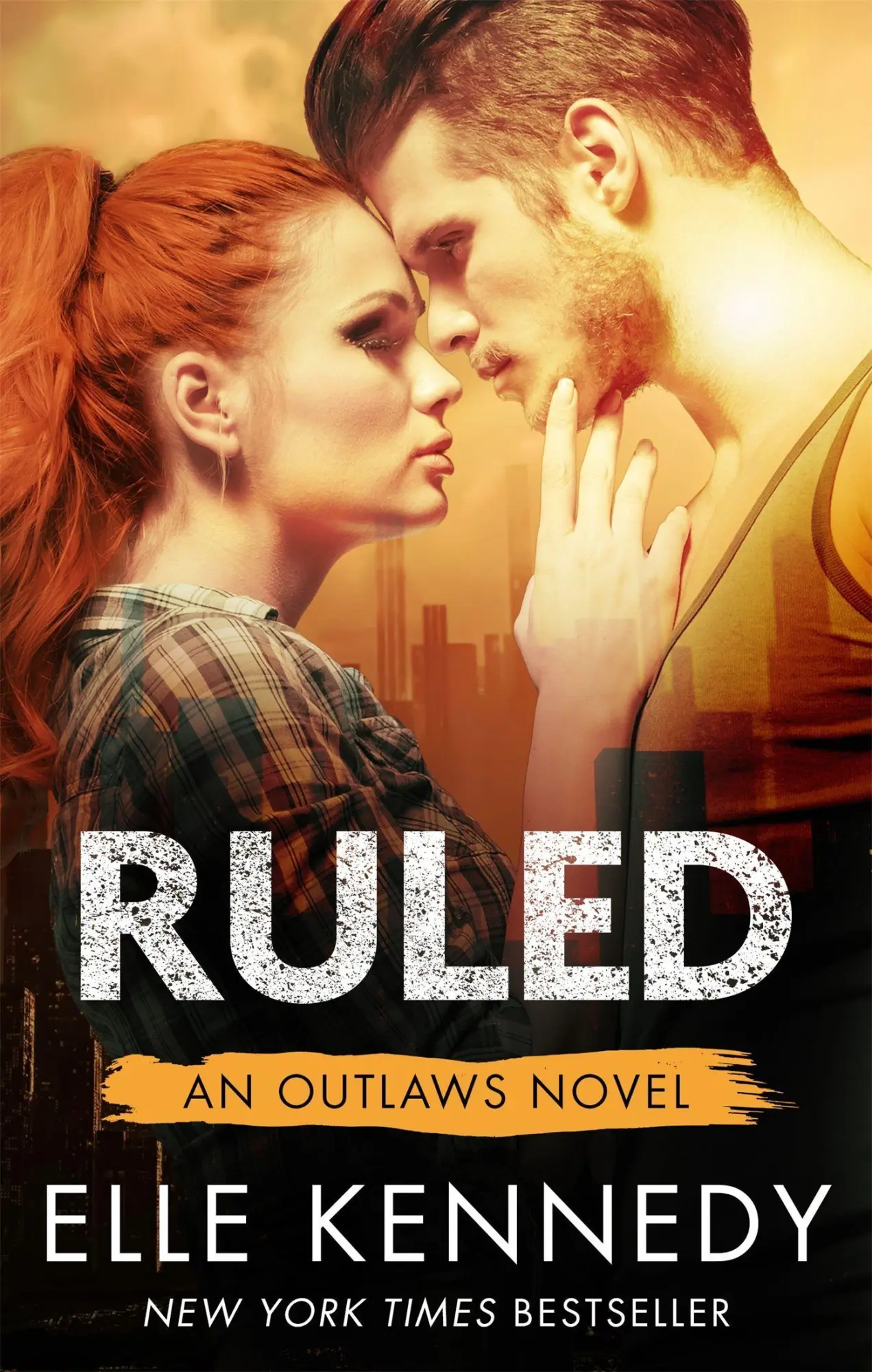 Cover: 9780349411965 | Ruled | Elle Kennedy | Taschenbuch | Kartoniert / Broschiert | 2016