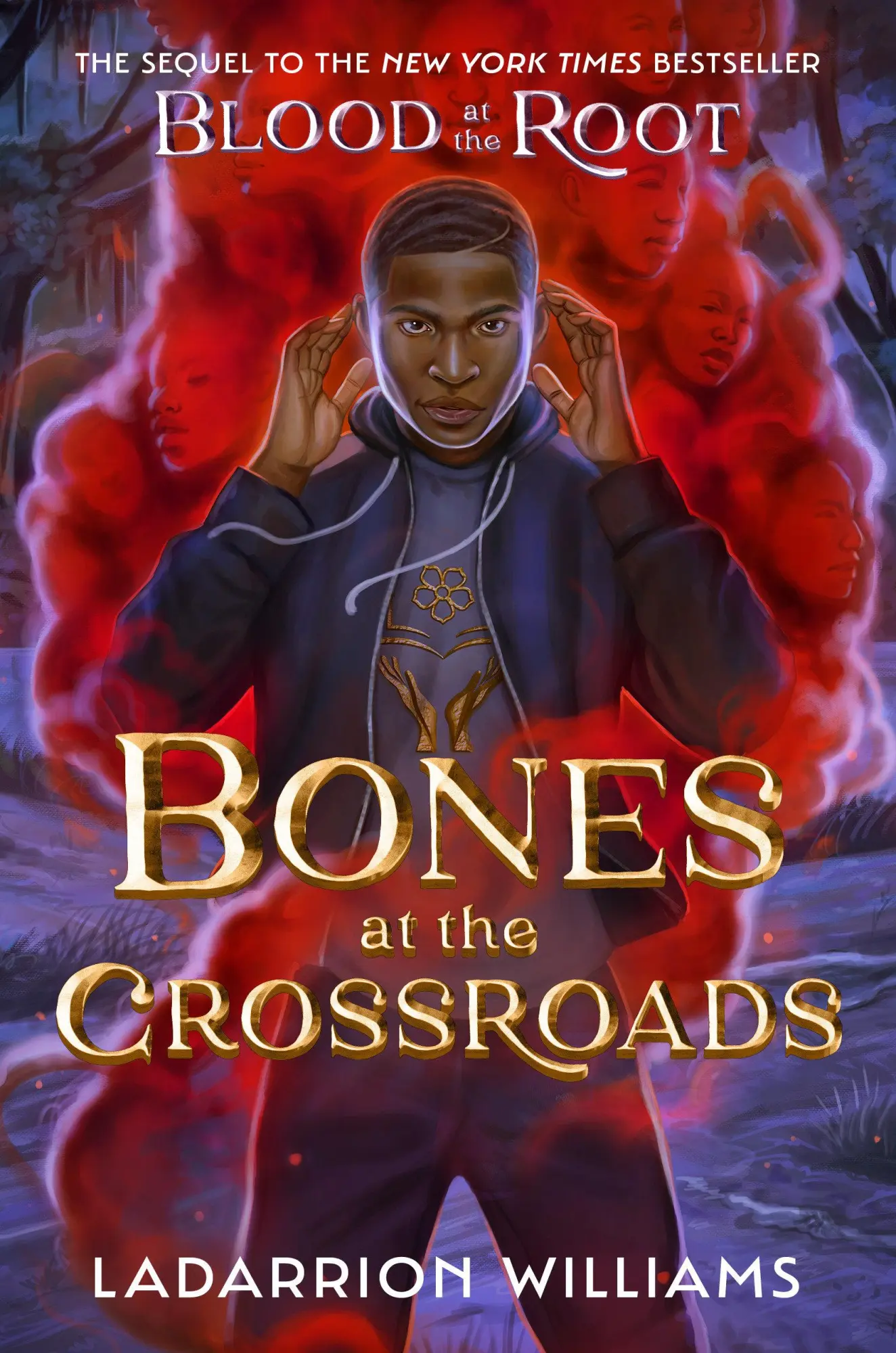 Cover: 9780593711965 | Bones at the Crossroads | Ladarrion Williams | Buch | Englisch | 2025
