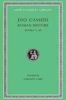 Cover: 9780674991965 | Roman History, Volume IX – Books 71–80 Cary)(Greek) | Books 71-80