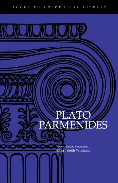 Cover: 9780941051965 | Parmenides | Plato | Taschenbuch | Kartoniert / Broschiert | Englisch