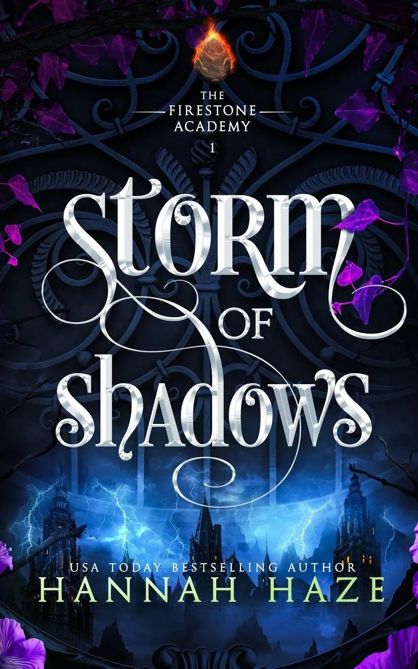 Cover: 9781068151965 | Storm of Shadows | Hannah Haze | Taschenbuch | Englisch | 2025