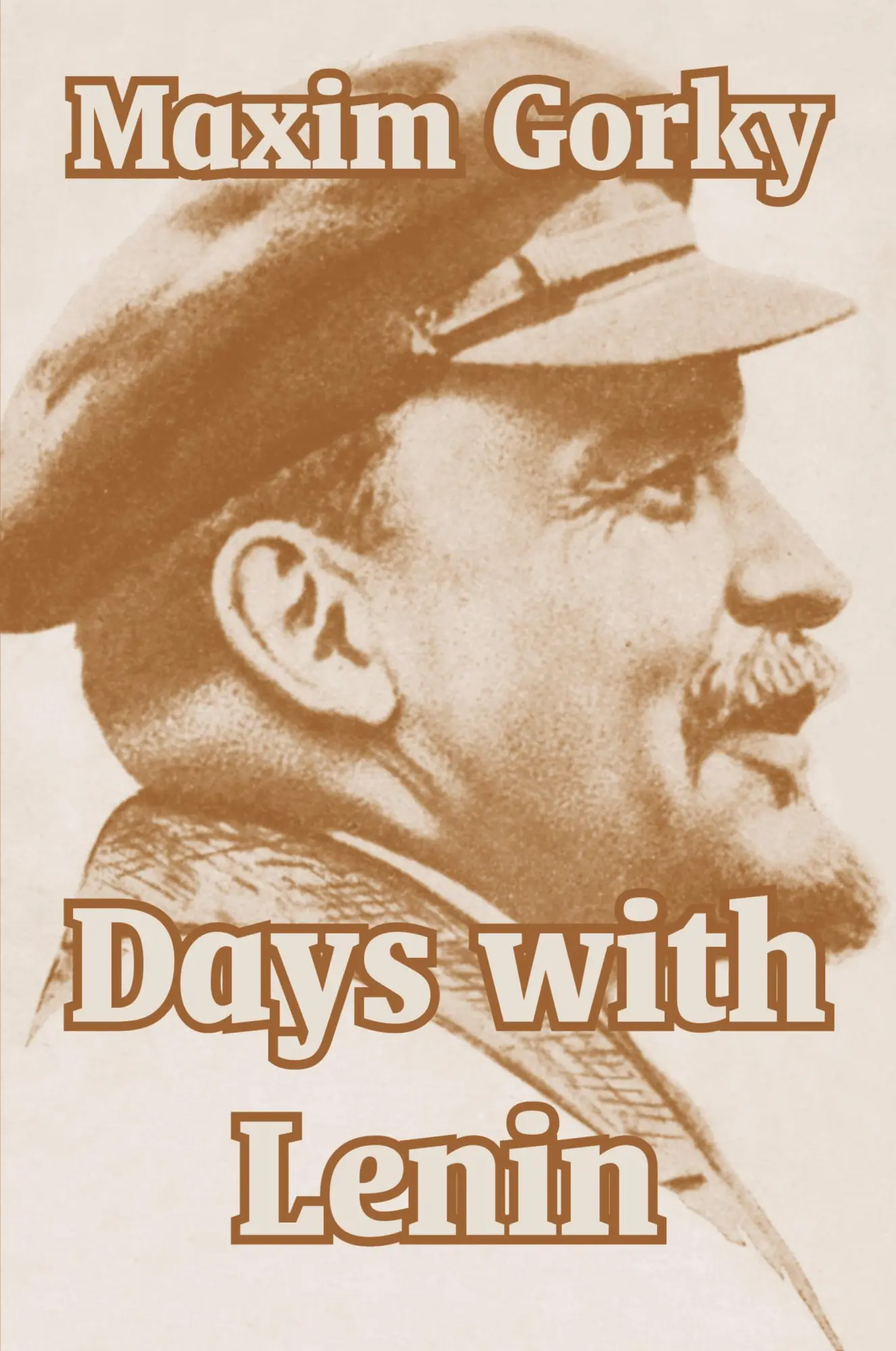 Cover: 9781410211965 | Days with Lenin | Maxim Gorky | Taschenbuch | Kartoniert / Broschiert