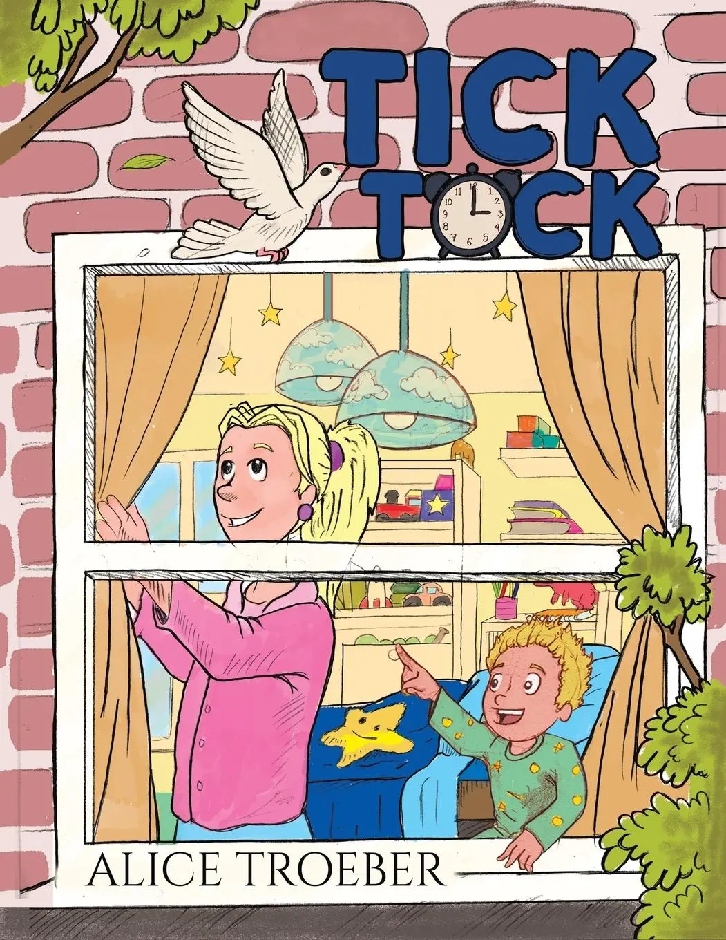 Cover: 9781528981965 | Tick Tock | Alice Troeber | Taschenbuch | Kartoniert / Broschiert