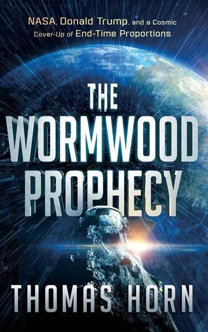 Cover: 9781636411965 | Wormwood Prophecy | Thomas Horn | Buch | Englisch | 2019