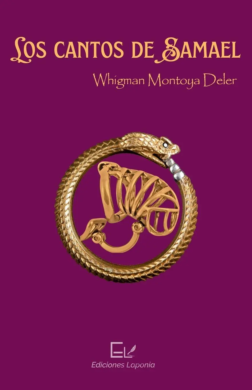 Cover: 9781736571965 | Los cantos de Samael | Whigman Montoya Deler | Taschenbuch | Spanisch