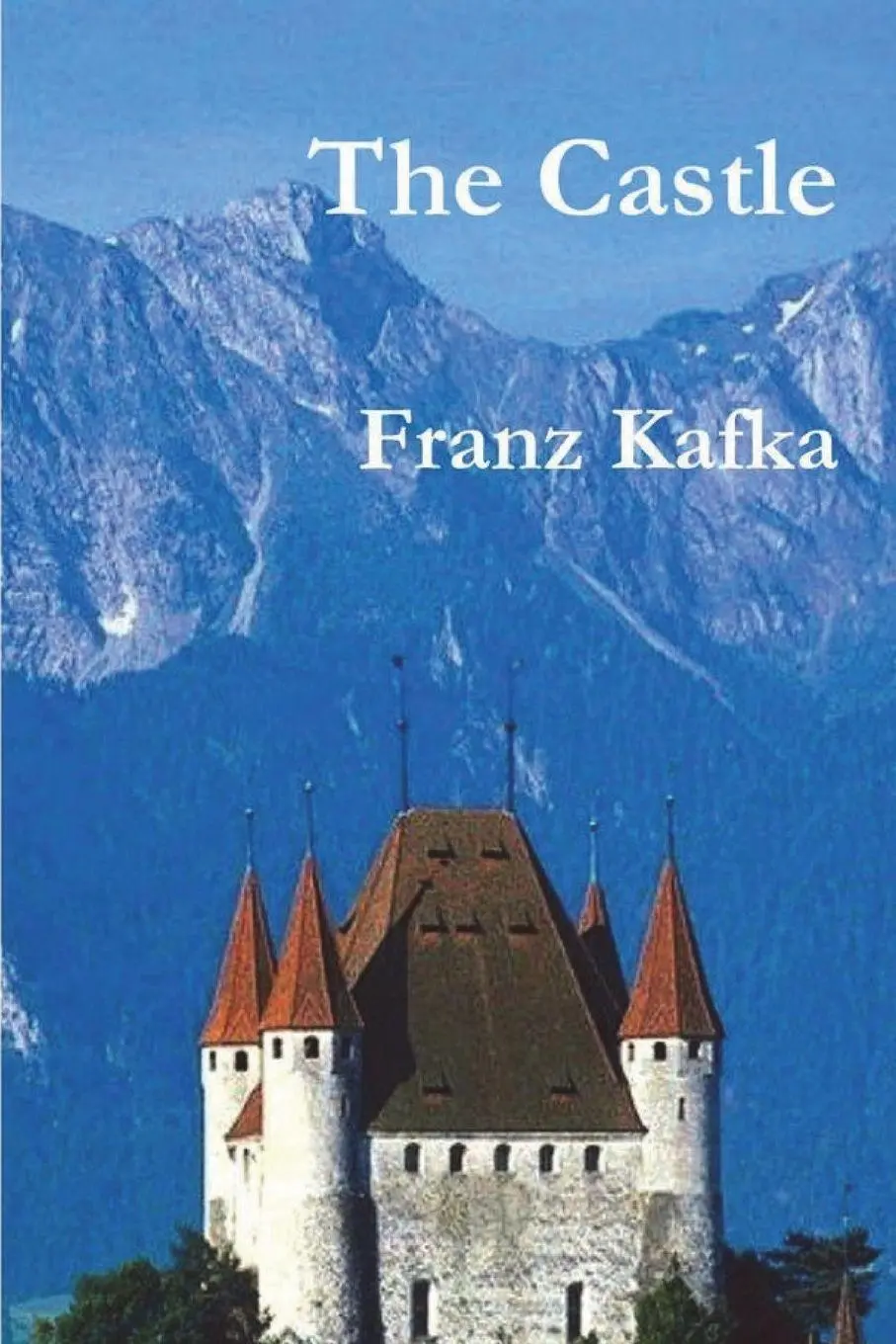 Cover: 9781774641965 | The Castle | Franz Kafka | Taschenbuch | Kartoniert / Broschiert