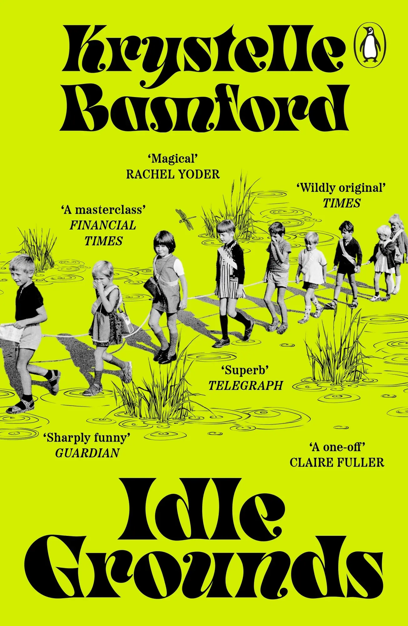 Cover: 9781804951965 | Idle Grounds | Krystelle Bamford | Taschenbuch | Englisch | 2026