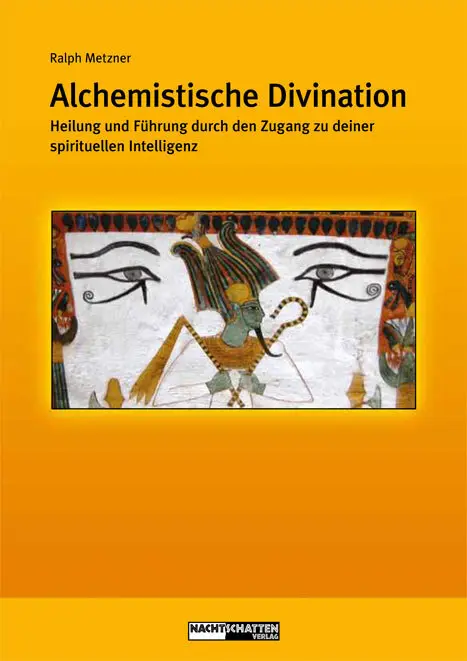 Cover: 9783037881965 | Alchemistische Divination | Ralph Metzner | Taschenbuch | 152 S.