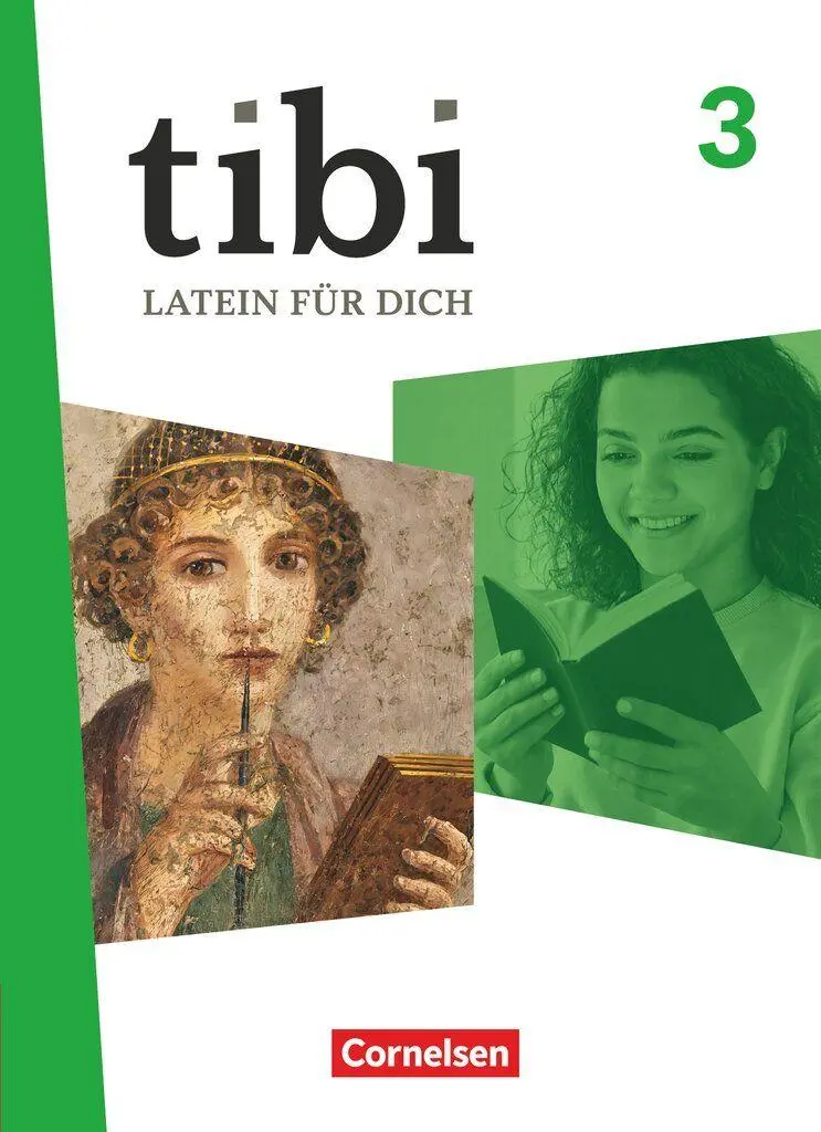Cover: 9783061231965 | tibi Band 3 - Allgemeine Ausgabe ab 2025 - Schulbuch mit digitalen...