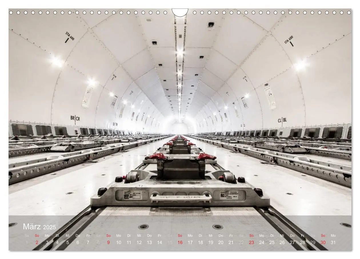 Bild: 9783435621965 | Boeing 777 Freighter (Wandkalender 2025 DIN A3 quer), CALVENDO...