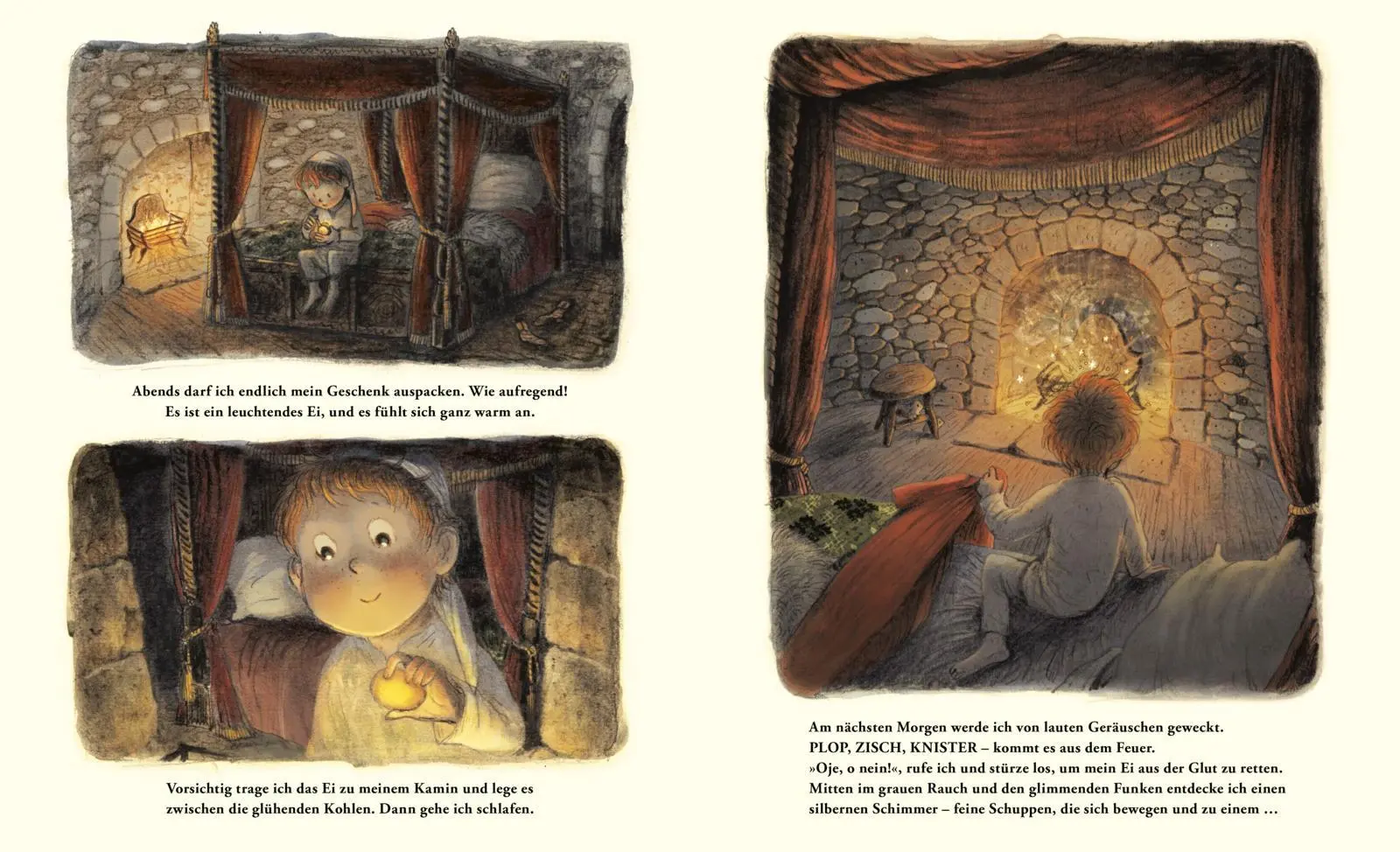 Bild: 9783480241965 | Leo und der geheime Drache | Briony May Smith | Buch | 48 S. | Deutsch
