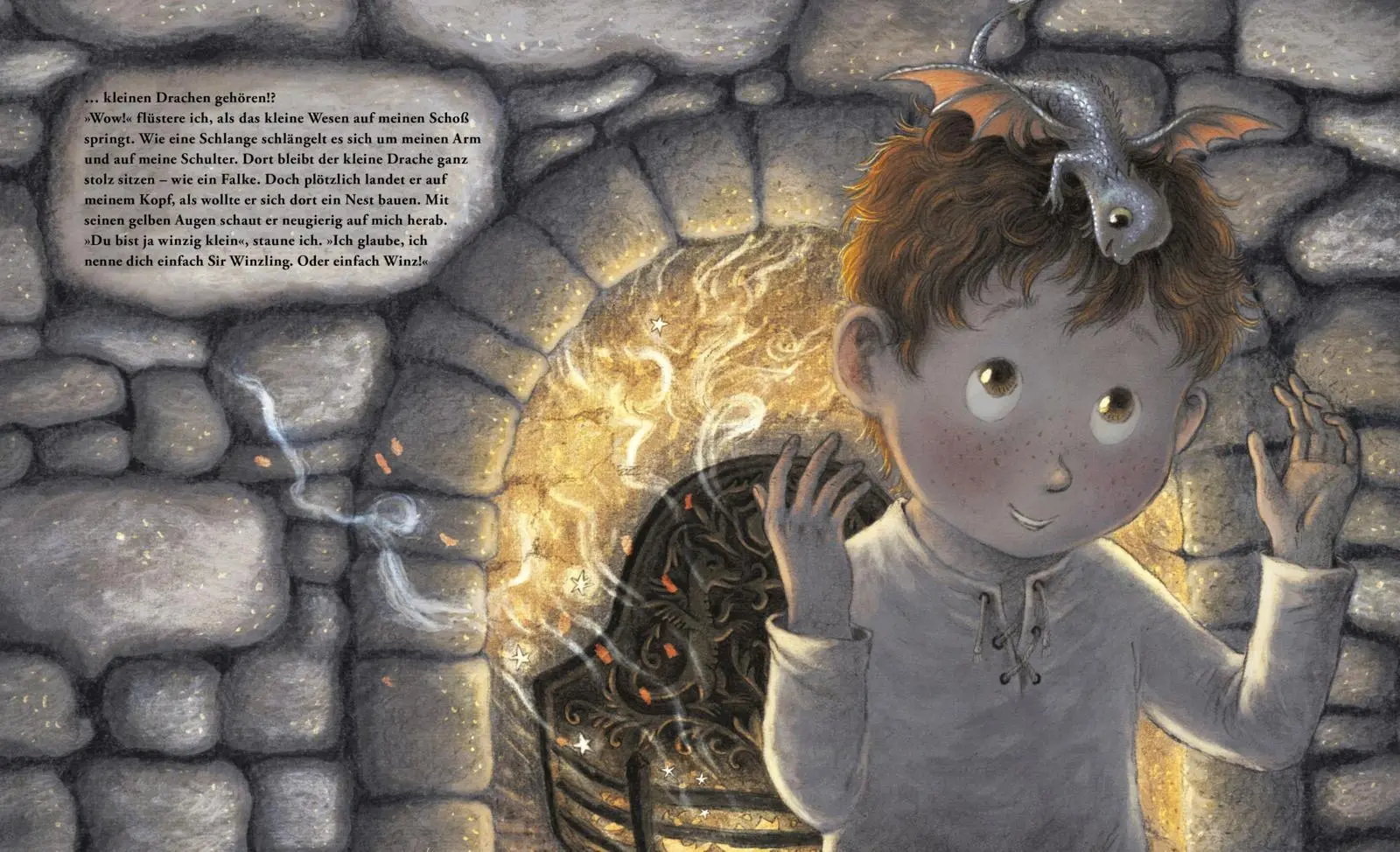 Bild: 9783480241965 | Leo und der geheime Drache | Briony May Smith | Buch | 48 S. | Deutsch