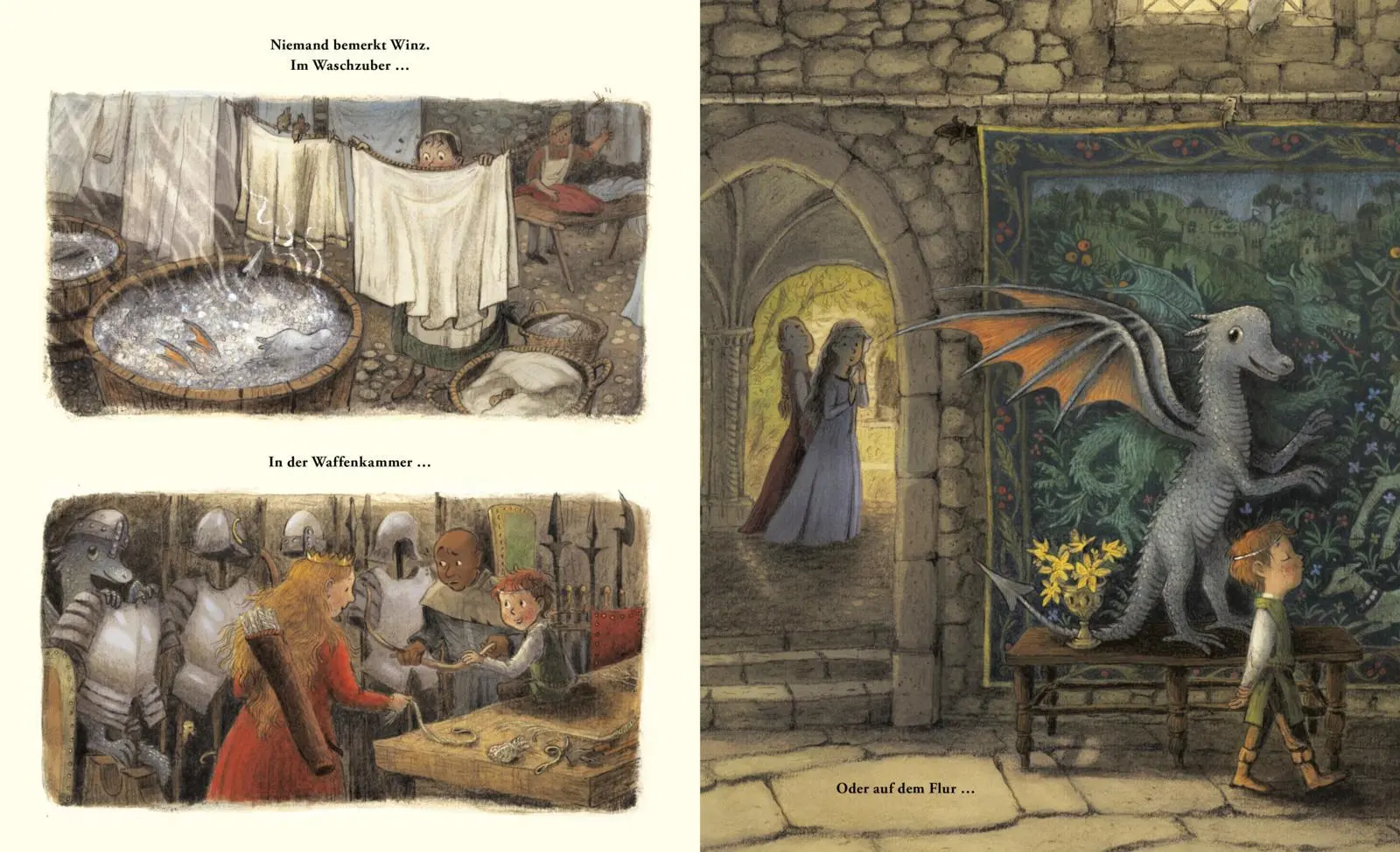 Bild: 9783480241965 | Leo und der geheime Drache | Briony May Smith | Buch | 48 S. | Deutsch