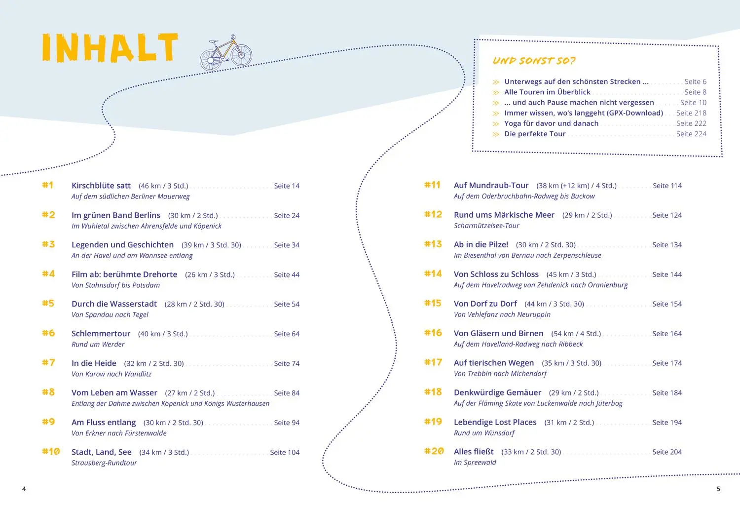 Bild: 9783616031965 | DUMONT Radelzeit in und um Berlin | Inka Chall | Taschenbuch | 224 S.