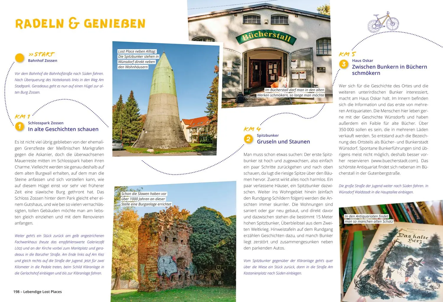Bild: 9783616031965 | DUMONT Radelzeit in und um Berlin | Inka Chall | Taschenbuch | 224 S.