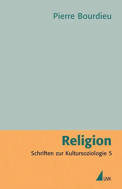 Cover: 9783744501965 | Religion | Pierre Bourdieu | Buch | 278 S. | Deutsch | 2009