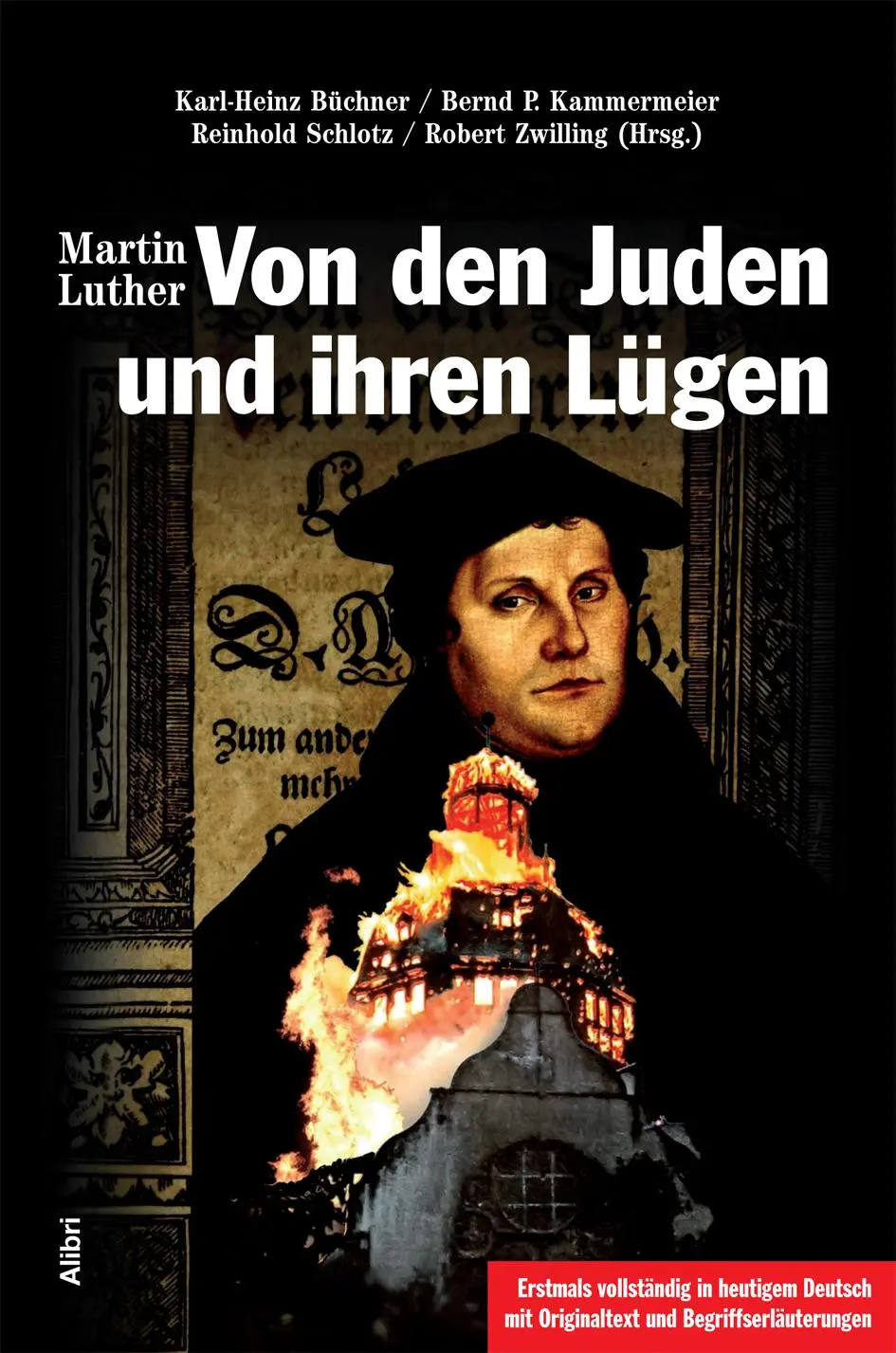 Cover: 9783865691965 | Von den Juden und ihren Lügen | Martin Luther | Taschenbuch | 348 S.