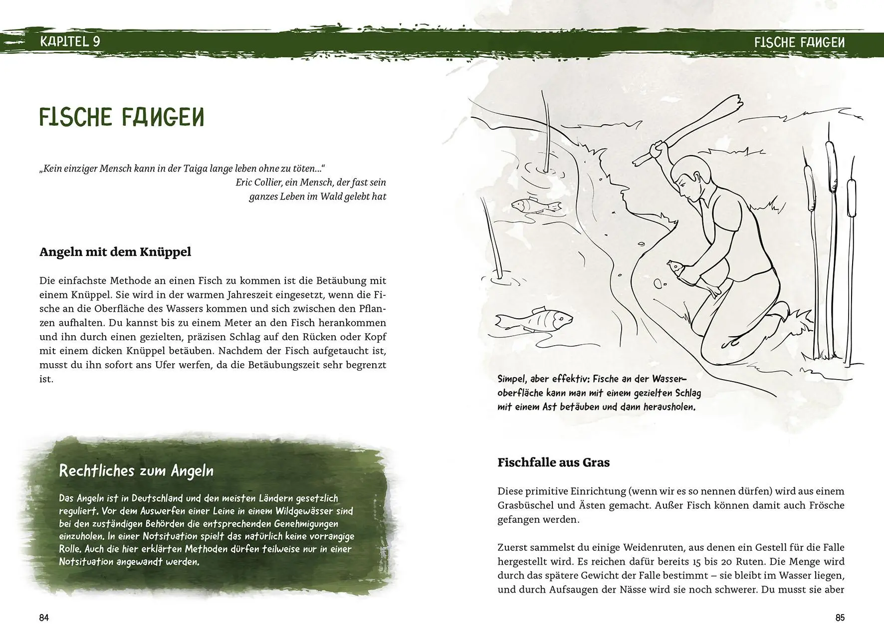 Bild: 9783938711965 | Survival auf Russisch | Mikhail Didenko | Taschenbuch | 196 S. | 2019