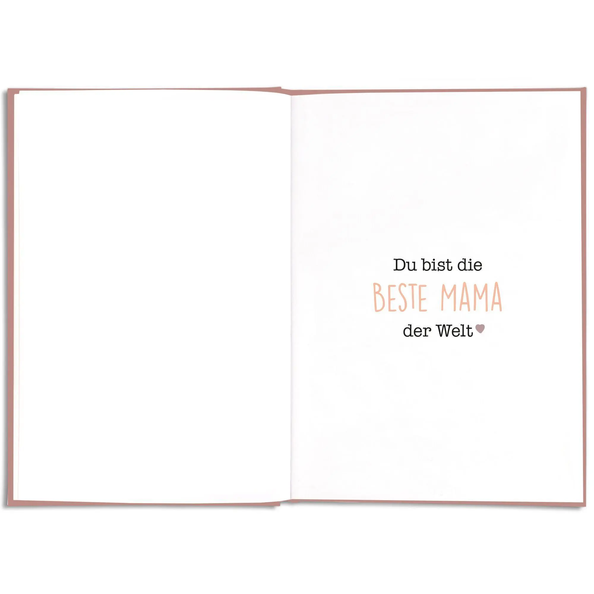 Bild: 9783966981965 | Du bist die beste Mama der Welt | Cupcakes &amp; Kisses | Buch | 80 S.