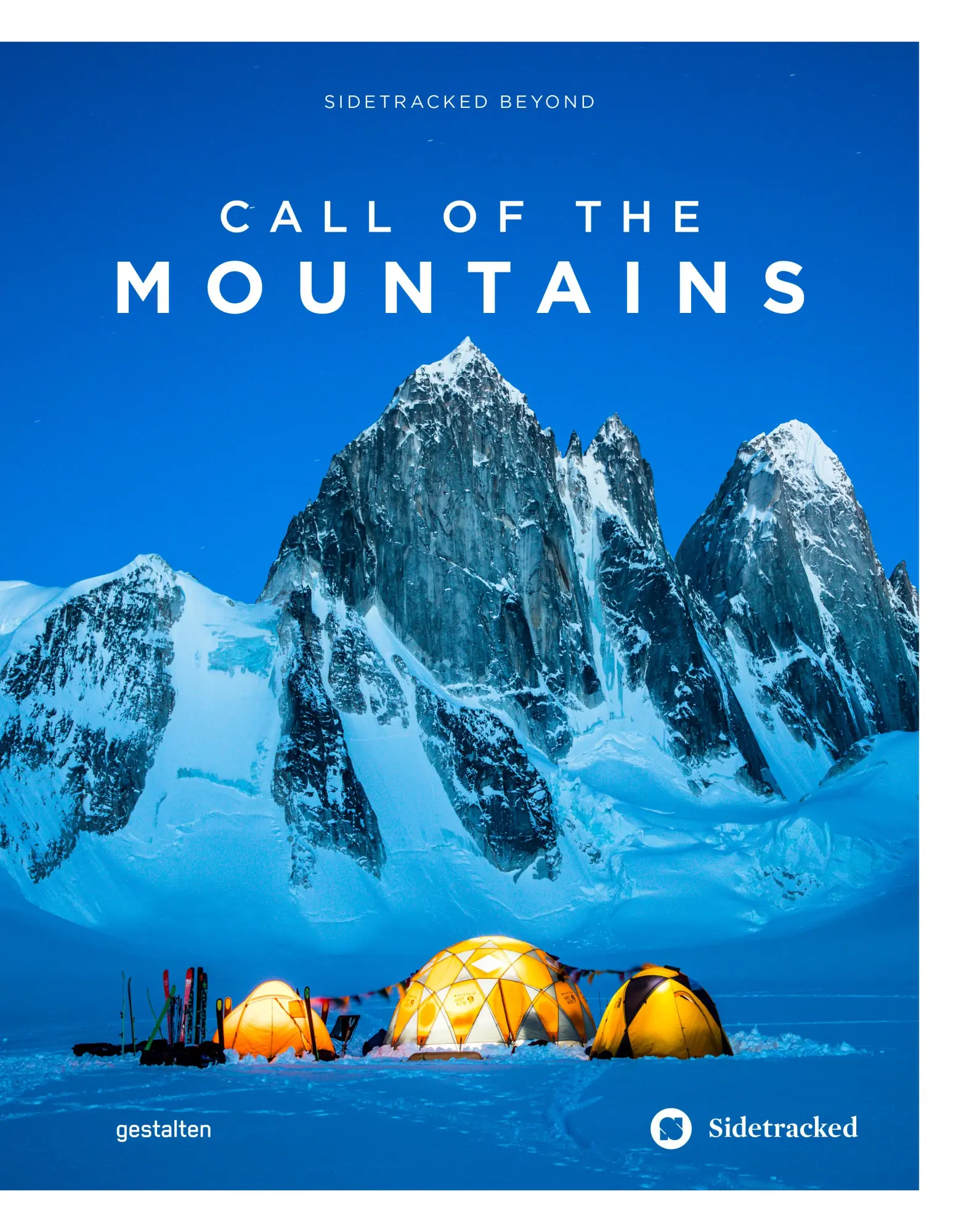 Cover: 9783967041965 | Call of the Mountains | Sidetracked Beyond | Gestalten (u. a.) | Buch