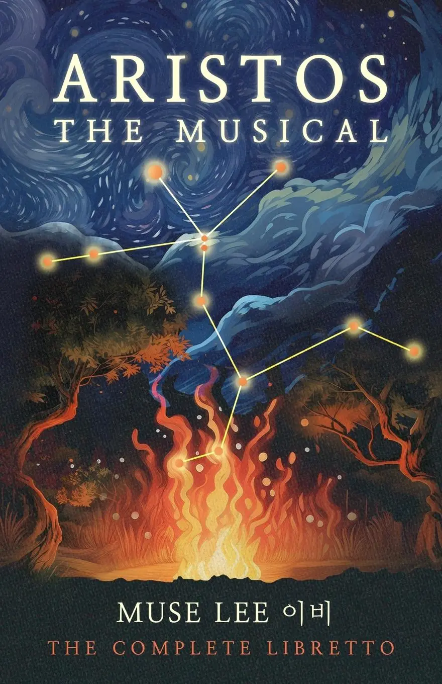 Cover: 9798330311965 | Aristos | The Complete Libretto | Muse Lee | Taschenbuch | Englisch