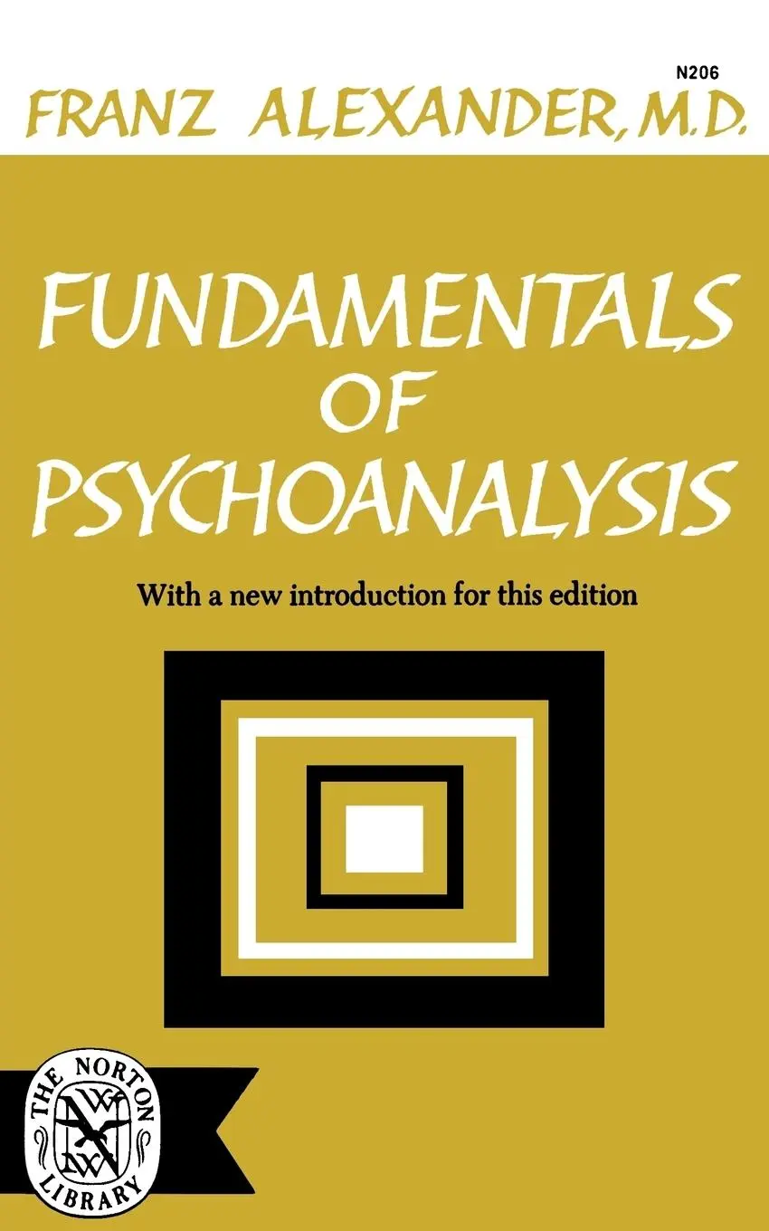 Cover: 9780393002065 | Fundamentals of Psychoanalysis | Franz Alexander | Taschenbuch